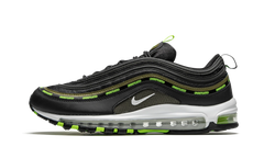 Air Max 97 "Undefeated - Black Volt" DC4830 001