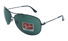 Aviator Polarized Sunglasses "Black" RB3293-006-71_63
