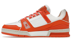 Trainer Orange