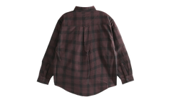 Edmands L/S Shirt "Maroon" I035951 3J2XX