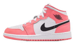 Air Jordan 1 Mid GS "Pink Gaze" DQ8423 602
