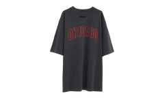 Chicago 90's Tee "Iron Grey" 125HO254562F