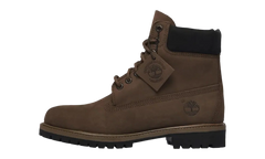 6 Inch Premium Waterproof Boots "Medium Brown Nubuck" TB0A2P6W EM5