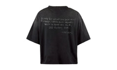 Frown T-Shirt "Black" 10052766