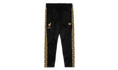 Mexico Gold Track Pants "Black" JE5337