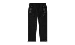 Sportswear Tech Fleece Open-Hem Sweatpants "Black" FB8012 010