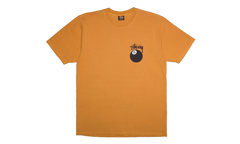 8 Ball Pigment Dyed Tee "Orange" STUS378