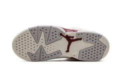 Jordan 6 Retro PS "Maroon" 384666 116