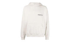 Pullover Hoodie "Light Heather Oatmeal" 192SU212072F