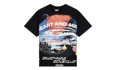 Hook Tee "Black" 861 1314 BLK