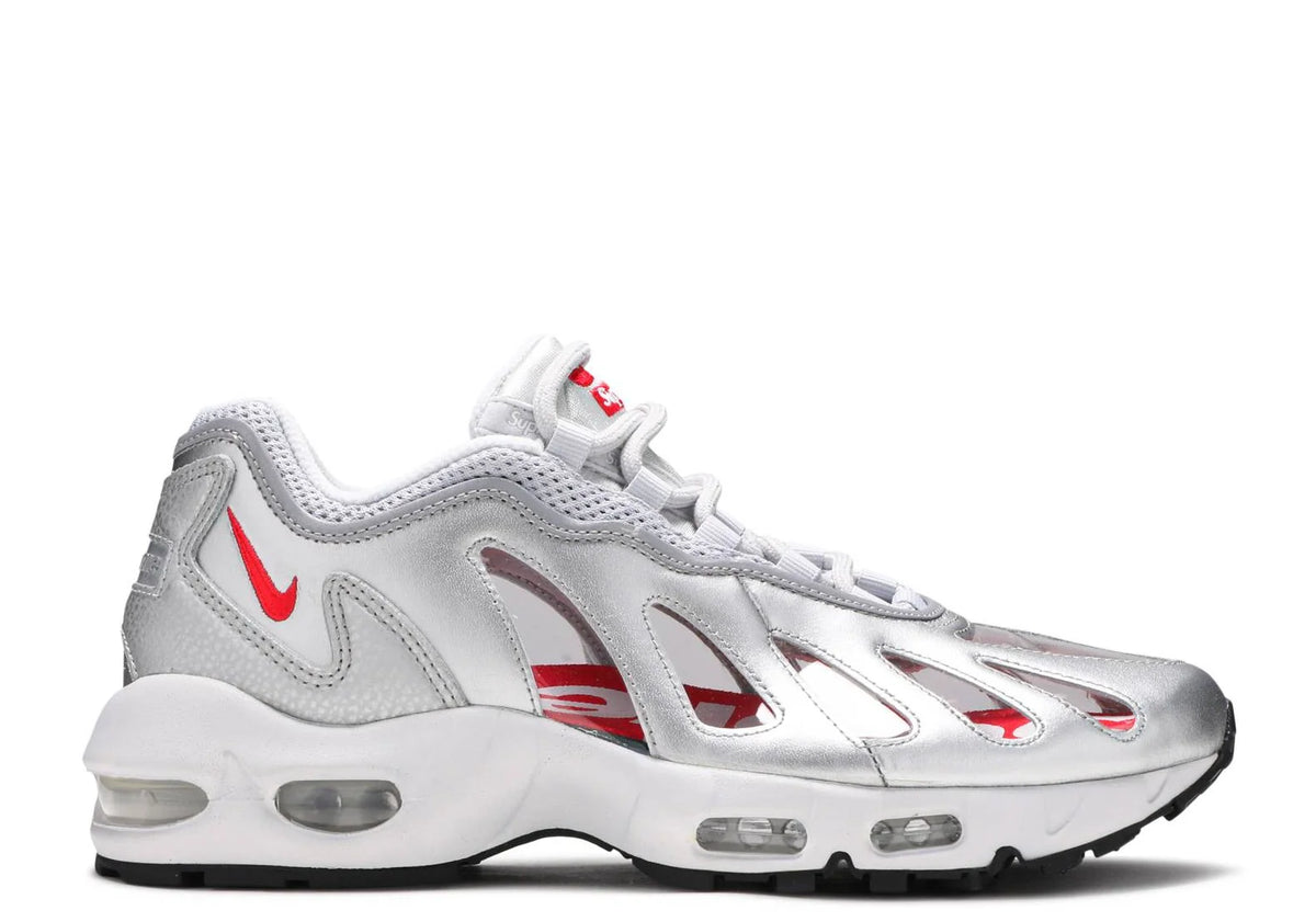Air Max 96 Supreme Silver Bullet