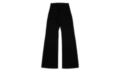 Zenvy High-Waisted Flared Leggings WMNS "Black" II5223 010