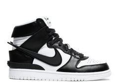 Dunk High Ambush Black White