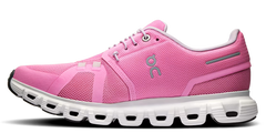 Running Cloud 6 Raspberry White (Women's)
