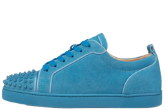 Louis Junior Spikes Orlato Flat Panorama Blue