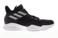 Explosive Bounce 2018 Mens Black High Top Athletic Gym Basketball Shoes