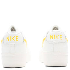 Women's Blazer Low Platform - Sail/Vivid Sulfur/Pale Ivory