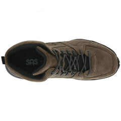 Men's Hi Country-Y Lace Up Sneaker in Almond