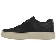 Women's High Street-X Lace Up Sneaker in Black Chital