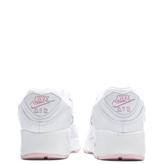 Air Max 90 (PS) - White/Pink Foam