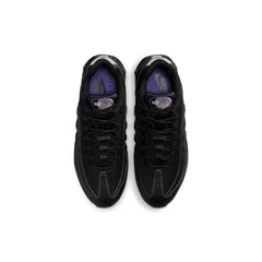 Nike Air Max 95 OG 'Big Bubble Black Persian Violet' (2025)