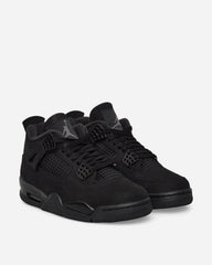 Air Jordan 4 Sneakers Black Cat