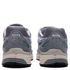 P - 6000 - Flat Pewter/White/Light Iron Ore