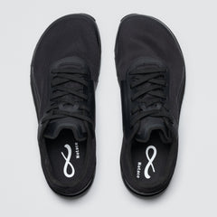 Men's Yama T1 in Triple Black