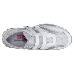 Women's TMV Walking Shoe in Silver