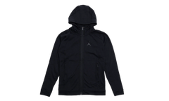 Dri-Fit Sport Air Fleece Full-Zip Hoodie "Black / Black" DV9783 010
