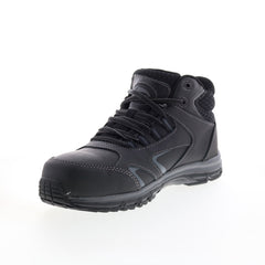 Avenger Thresher Alloy Toe Electrical Hazard Waterproof Mens Black Work Boots