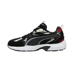 Milenio Tech Suede Lace Up Sneakers