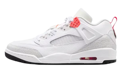 Jordan Spiz'ike Low "White / Bright Crimson" IQ0305 100