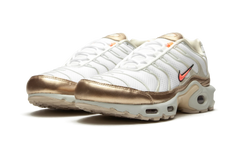 AIR MAX PLUS WMNS "Metallic Rose Gold" CJ9980 100