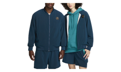 Sabrina Reversible Basketball Full Zip Jacket "Blue" FV3164 477