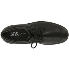 Men's Aden Lace Up Oxford in Black