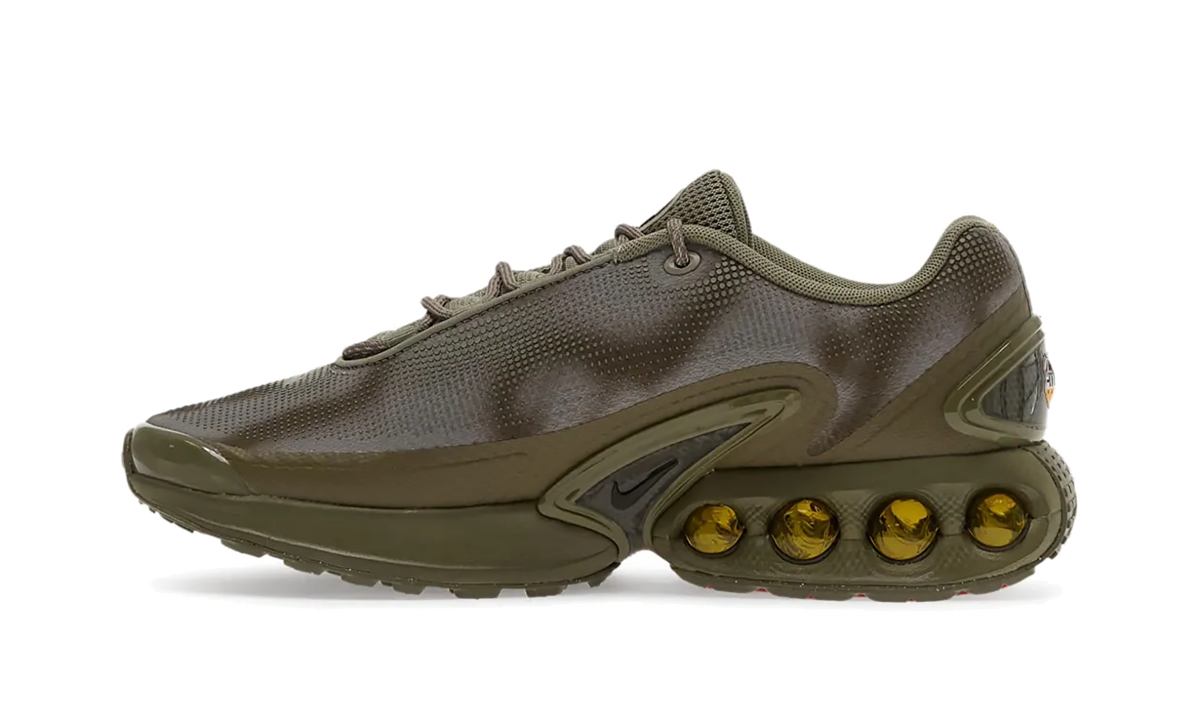 Air Max Dn NRG "Olive Dark Loden Camo" IB4433 300