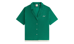 Elena Towel Terry Shirt WMNS "Pastel Green" KITH111