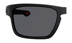 SLIVER STEALTH POLARIZED SUNGLASSES "Matte Black" OO9408-06