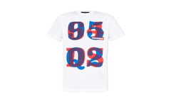 Numbers T-Shirt "White" S74GD1094S23009100