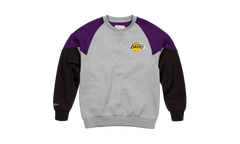 NBA Trading Block Crew "Los Angeles Lakers - Grey" BA47NW LAL G K42
