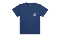 EE BASIC T-SHIRT "SS22 - Slate Blue" EE585