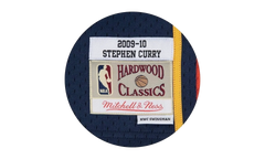 NBA Stephen Curry Swingman Road Jersey "2009 Golden State Warriors - Navy" SMJYGS18170 GSWNAVY09SCU