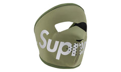 WINDSTOPPER Facemask "FW25 - Olive" SU26893