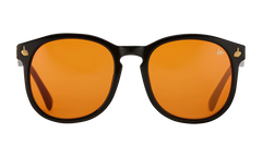 Revolution Acetate "Glossy Black / Orange" MPRE2 0004 40T2