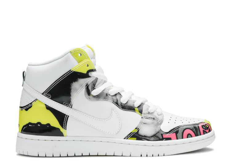 Dunk SB High De La Soul (2015)