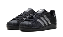 Superstar II WMNS "Rhinestone Black Silver" IH4200
