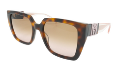 BUTTERFLY SUNGLASSES "TORTOISE/PINK" MCM723S-240