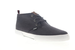 Ben Sherman Bradford Chukka BNM00060 Mens Black Lifestyle Sneakers Shoes
