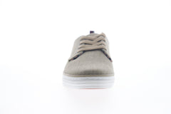 Ben Sherman Brahma Derby BNMS19113 Mens Beige Tan Lifestyle Sneakers Shoes